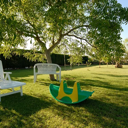 Da Giovanna Bed and breakfast Fertilia