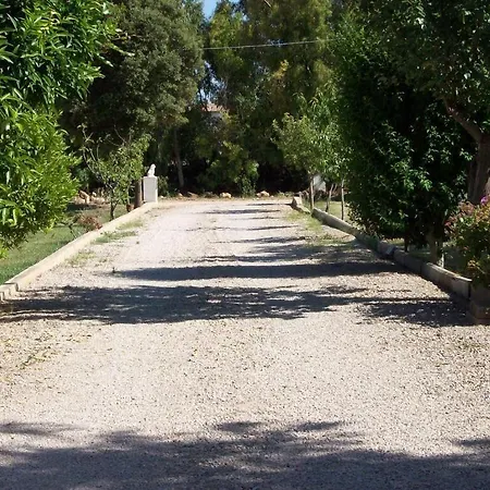 Bed and breakfast Da Giovanna Fertilia