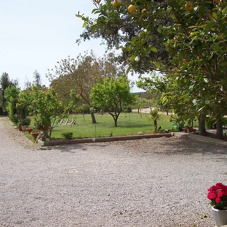 Da Giovanna Bed and breakfast Fertilia