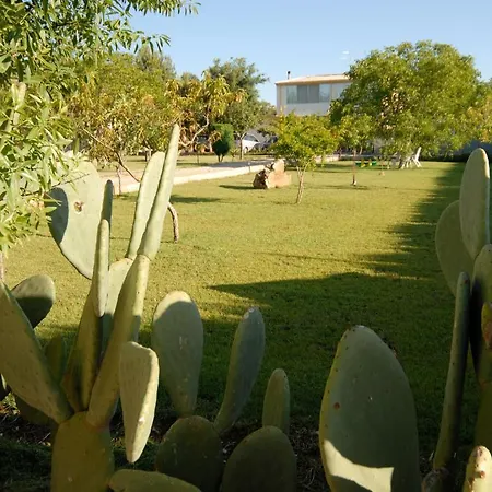 Da Giovanna Bed and breakfast Fertilia