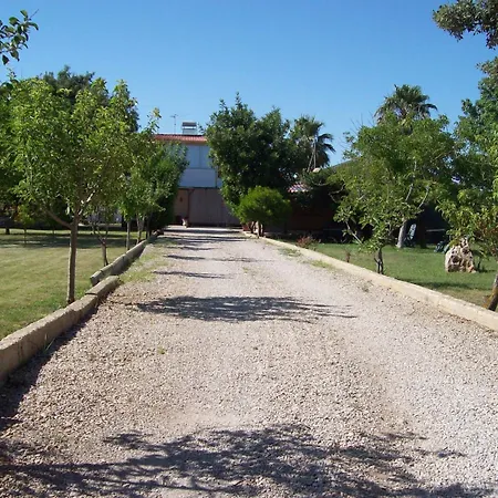 Bed & Breakfast Da Giovanna Fertilia